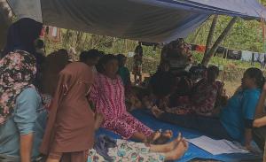 BNPB Rilis Jumlah Rumah Rusak Pasca Gempa M 6,5 di Maluku