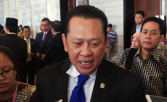 Bambang Soesatyo Jadi Ketua MPR 2019-2024, Dukungan Bulat dari 10 Fraksi