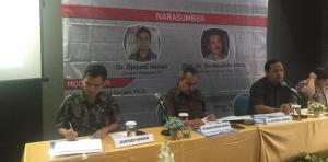 Survei LSI: Mayoritas Responden Ingin Jokowi Keluarkan Perppu KPK