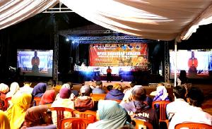 BNPB Gelar Sosialisasi Budaya Sadar Bencana di Panimbang Pandeglang 