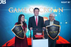 UOB Indonesia Luncurkan Program Akhir Tahun Permainan Online `Game of Crown`