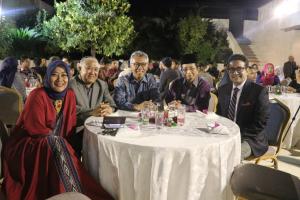 Kunjungan Tokoh Intelektual Islam Indonesia ke Yordania