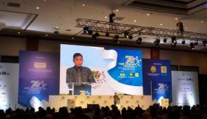 Hari Listrik Nasional, Menteri ESDM : Kapasitas Listrik Indonesia Lebih Kecil Dibanding Cina