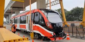 Uji Coba Pekan Depan, Menhub Berharap LRT Jabodebek Siap Beroperasi 2021