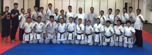 Ketua KONI; Atlet Karate Kebanggaan Rakyat Indonesia 
