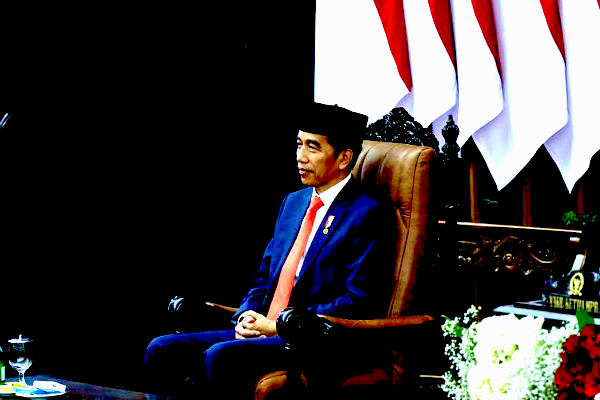 Keinginan Jokowi Soal Menteri Perempuan di Kabinet Kerja Jilid II