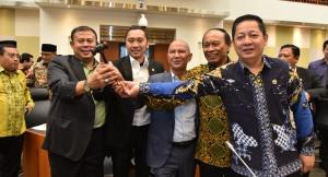 Said Abdullah Dilantik Jadi Ketua Banggar Periode 2019-2024