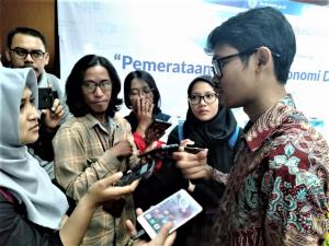 CEO Aruna: Palapa Ring Jadikan Indonesia Pusat Maritim Dunia