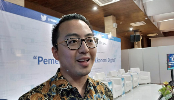 Ritchie Goenawan Ruangguru: Peningkatan SDM Tidak Bisa Menunggu