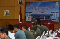 TNI Gelar Sosialisasi Layanan Aspirasi dan Pengaduan Online Rakyat