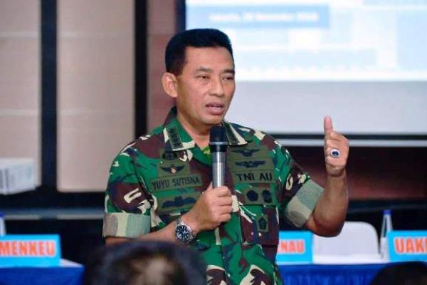 Kasau : Program Reformasi Birokrasi TNI AU Siap Dukung Tugas Operasi