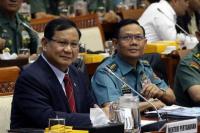 Menhan Prabowo Telepon Menhan Jepang, Ini yang Dibahas