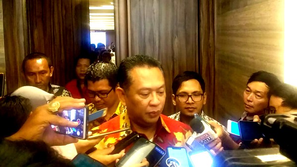 Ketua MPR Bambang Soesatyo: Ancaman Ideologis Terhadap Pancasila Harus Dilawan