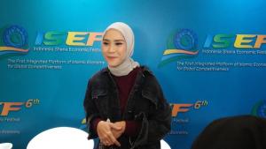 ISEF 2019 Tampilkan Karya 78 Perancang Busana Muslim