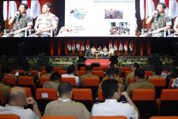 Panglima TNI : Pentingnya Menjaga Stabilitas Keamanan