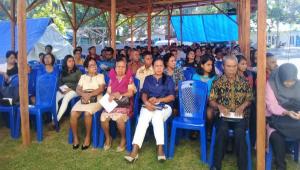 Kembali ke Rumah, Pesan untuk Warga Pascagempa Maluku
