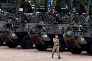 Jokowi Ingin Hilangkan Ketergantungan Impor Alutsista, Ini Kata Mantan Menhan Ryamizard Ryacudu 