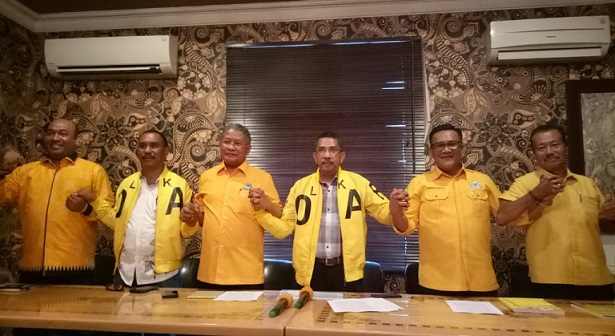 Pengurus DPP Pendukung Bamsoet Siap Gelar Munas Sesuai AD/ART Partai Golkar