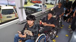 Hari Disabilitas Internasional, Obon Tabroni Minta Penuhi Hak Penyandang Disabilitas