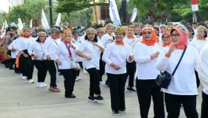 Menteri PPPA Dorong Kemajuan Kaum Perempaun Indonesia di Hari Ibu
