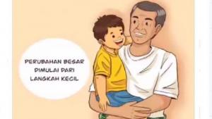 Unggahan "Balada Si Anak Desa", Jokowi Ingin Beri Pesan Moral