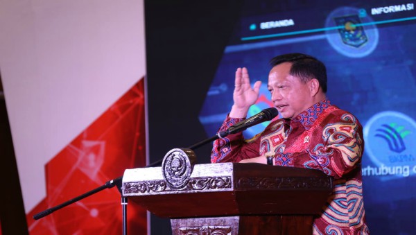 Mendagri Tito Karnavian Sebut Pemilu Titik Penting Bagi Demokrasi