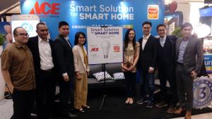 Sambut Tahun Baru 2020, ACE dan TUYA Hadirkan Konsep Rumah Pintar dengan SmartKlic