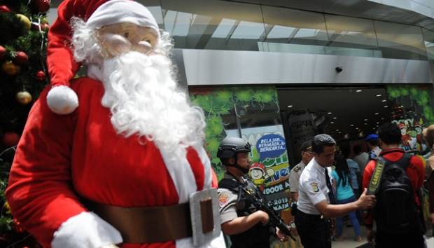 Pemerintah DKI Gelar Christmas Carol Pertama di Jakarta, Pujian pun Banjir