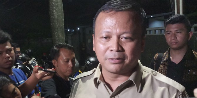 Dihujat di Medsos, Menteri Edhy: Jangankan Ditenggelamkan, Ditembak pun Ngak Masalah