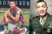 Dua Prajurit TNI yang Gugur Saat Baku Tembak dengan OPM Diberikan Kenaikan Pangkat