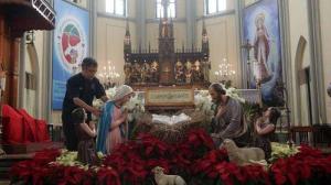 Ini Prediksi Umat yang Hadiri Misa Natal di Gereja Katedral