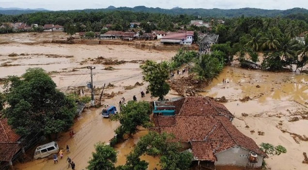 BNPB: Ini Data Korban Banjir Jabodetabek, Jabar dan Banten