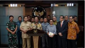 Patroli di Natuna Diintensifkan, Indonesia Desak China Hormati UNCLOS