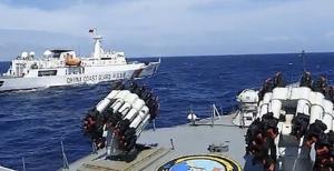Coast Guard China Masuki Wilayah Hak Berdaulat Indonesia, Bukan Kedaulatan Indonesia