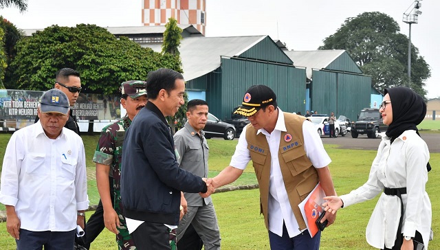 Presiden Jokowi: Segera Buka Akses ke Daerah Terisolir di Sukajaya