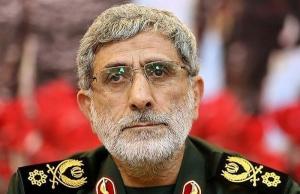 Iran Tunjuk Komandan Baru Pimpin Quds, Ayatollah Nyatakan Perang Balas Dendam Kepada AS