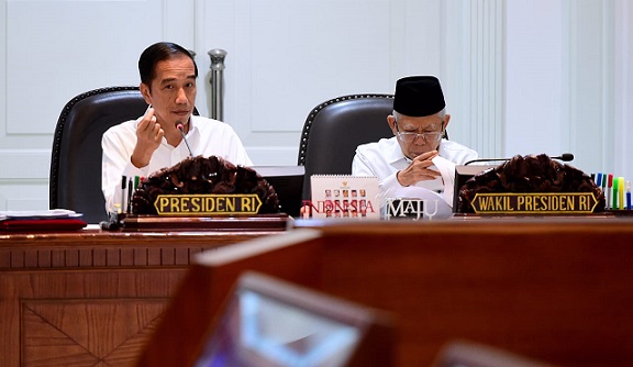 Presiden Jokowi Keluhkan Harga Gas yang Mahal