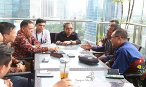 Selain Sawit dan Jagung, Bupati Tala Bersama Maxwin Group Akan Kembangkan Sektor Peternakan