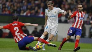 Real Madrid Juarai Piala Super Spanyol Usai Bantai Atletico 4-1 Melalui Drama Adu Penalti