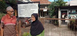 Pemilik Tanah dan Bangunan HOS Cokrominoto 41 Gugat Wali Kota Jakarta Pusat