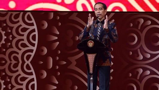 Presiden Jokowi: Perpindahan Ibu Kota adalah Perubahan Pola Pikir
