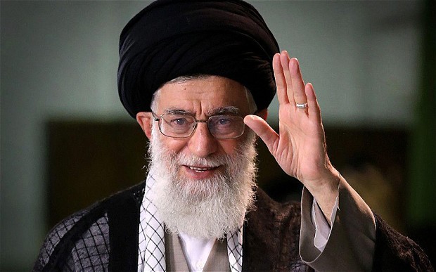 Ayatollah Restui Pasukan Elit Iran Bertempur di Luar Wilayah Iran