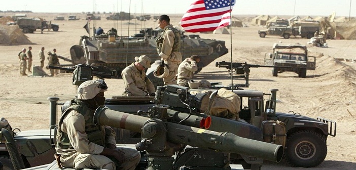 11 Tentara Amerika Alami Gegar Otak atas Serangan Militer Iran