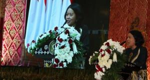 Rosarita Niken Widiastuti: Baca Media (Bukan Medsos) Demi Menjaga Persatuan Bangsa
