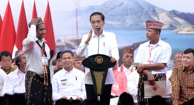 Presiden Jokowi Minta Kesiapan Pariwisata di Labuan Bajo