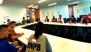 BNPB Kirim Tim Gabungan untuk Upaya Penanganan Kebakaran Hutan Australia
