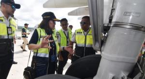 Dirjen Hubud Sambut Positif Jajaran Direksi Baru Garuda Indonesia