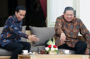 Sadis! Ternyata Ini Alasan SBY Tak Undang Jokowi ke Kongres Demokrat