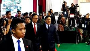 Jokowi Ingatkan Prabowo Soal Penggunaan Anggaran di Kementerian Pertahanan
