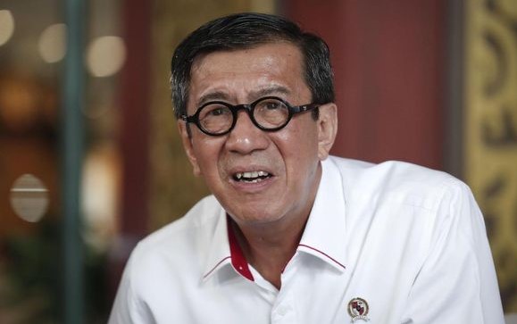 ICW Minta Presiden Jokowi Copot MenkumHAM Yasonna Laoly